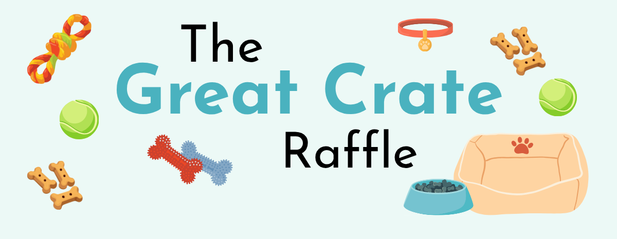 The Great Crate Raffle